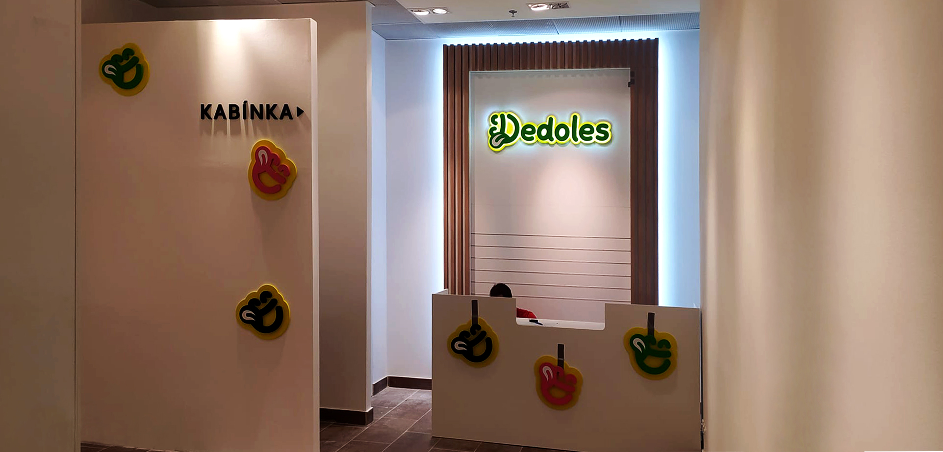 Výstavný stánok Atipic Dolný Kubín